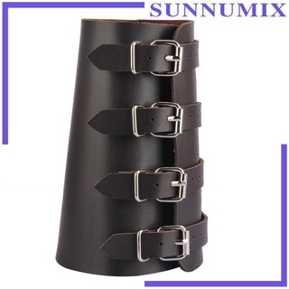 [Sunnimix] Dây đeo cổ tay bằng da