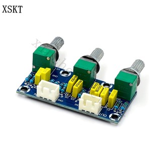 Bảng mạch khuếch đại âm thanh xh-m802 chất lượng cao