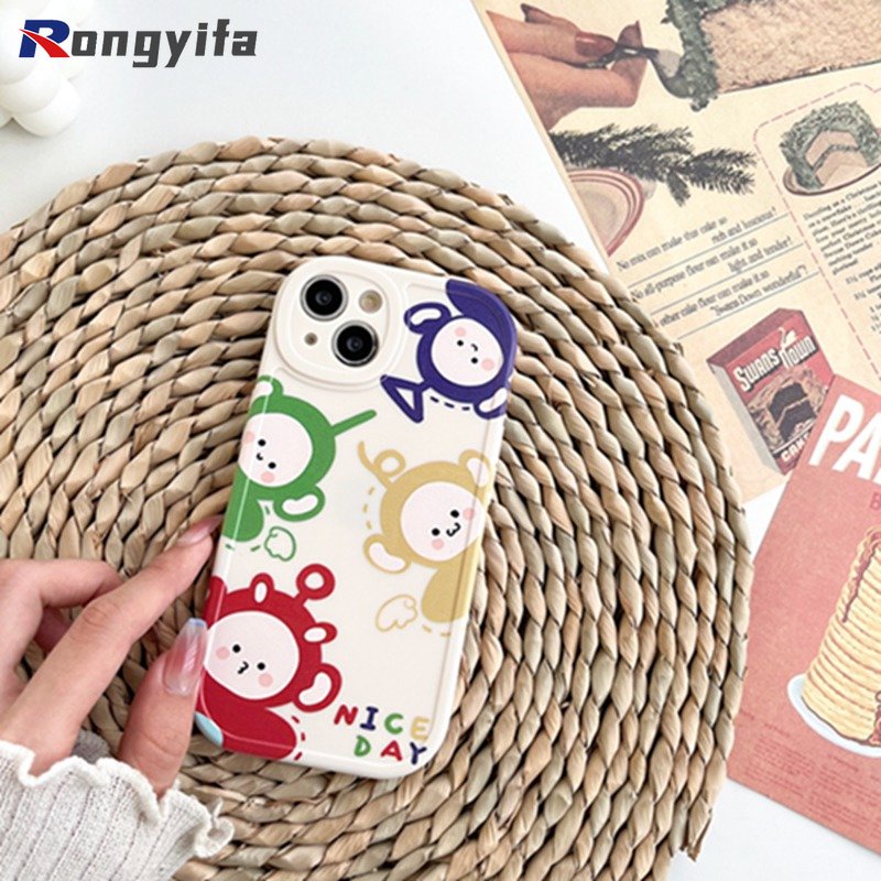 Ốp Điện Thoại Dễ Thương Cho Realme 7 5G V23 Q5i 5G V11 V11S GT2 GT Neo5 Neo2 Neo3 5G XT X2 Narzo 50A Prime 30 5G