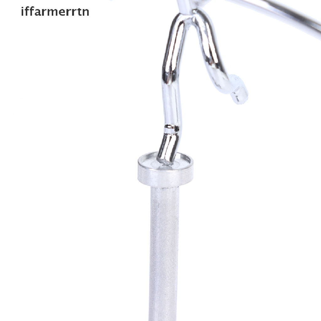 Iffar Con Lắc Cân Bằng Một Chân Iron Man Để Bàn Trang Trí