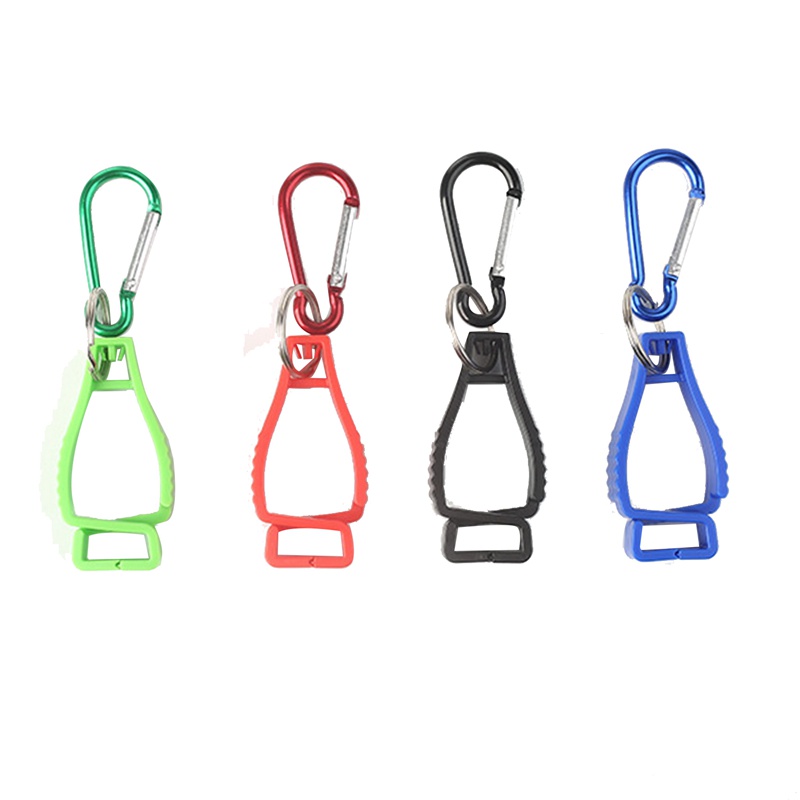 Set 10 Kẹp Găng Tay Đa Năng Dùng Cho Các Hoạt Động Ngoài Trời