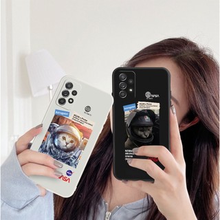 NASA Ốp Điện Thoại Cho Samsung Galaxy S20 FE S21 FE Ultra Plus 5G S22 Plus Ultra s10 4G Plus Ultra J7 2017 Pro Prime J6 Prime Plus 2018 J4 Plus B1K551L