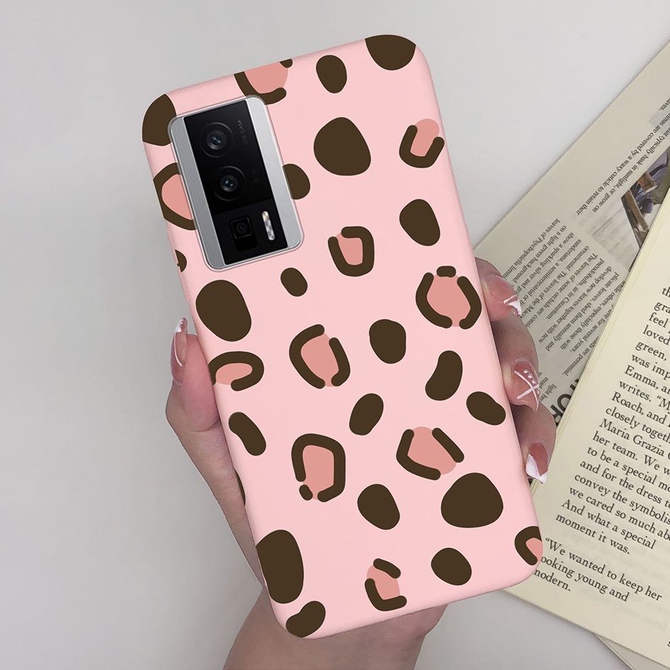 Ốp Điện Thoại Silicon Mềm Hình Gấu / Hoa / Xương Rồng / Phi Hành Gia Cho Xiaomi Redmi K60 Pro Bumper 6.67 Inches Xiaomi Redmi K60