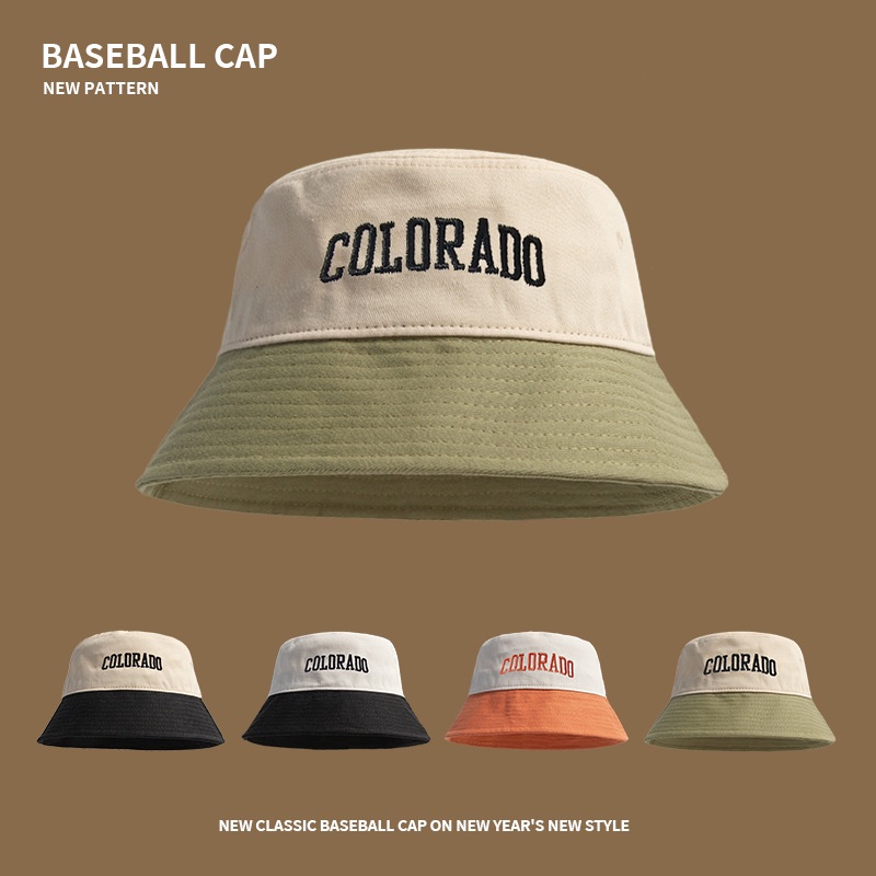 Nón Tai Bèo Thêu Họa Tiết Nhỏ Xinh Thời Trang Nhật Hàn Cho Nữ