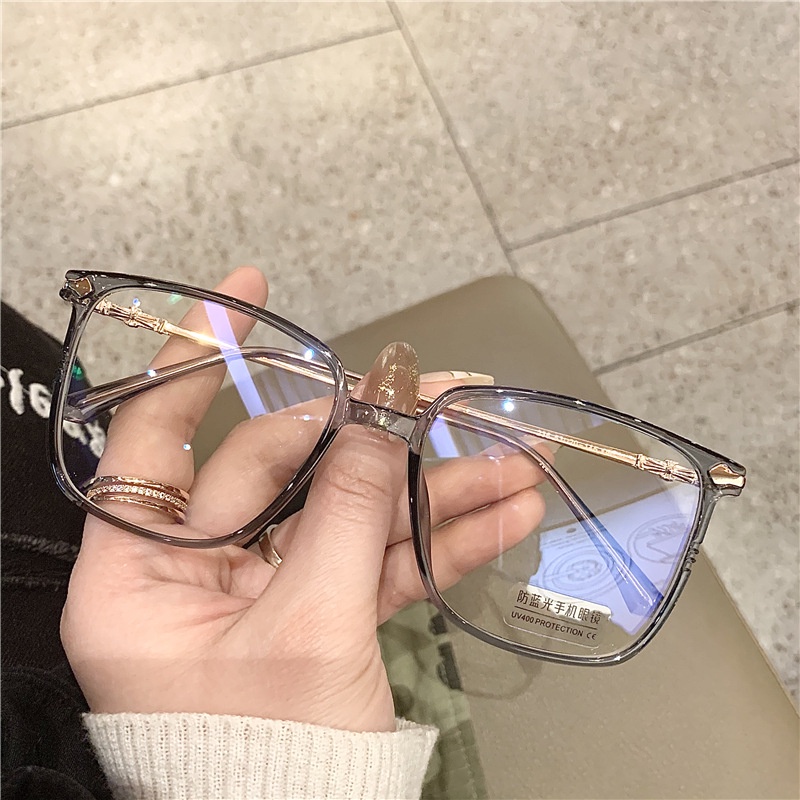 Mắt kính PLAMIS TR90 chống bức xạ &amp; ánh sáng xanh thời trang cho nam &amp; nữ