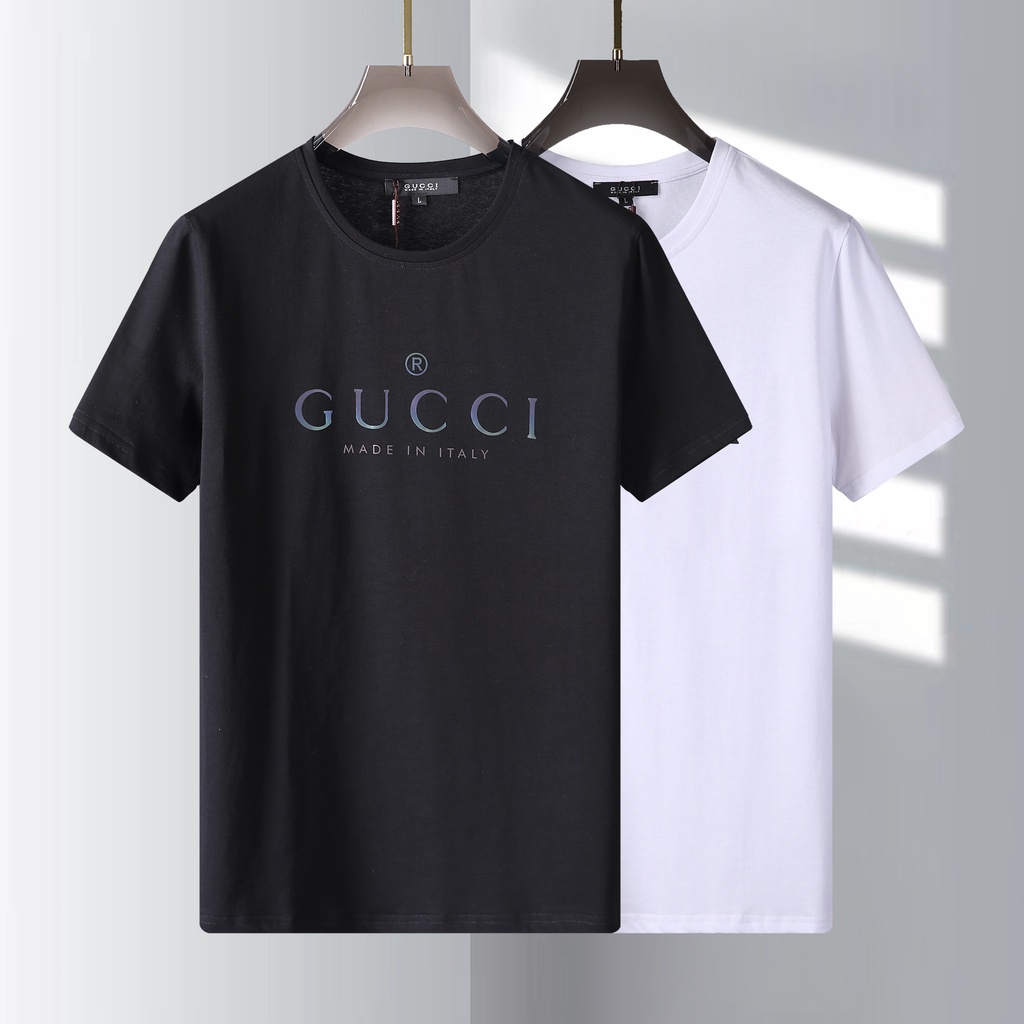 Hot!Áo nam Tay Ngắn Cổ Tròn Vải Cotton Size M-3XL