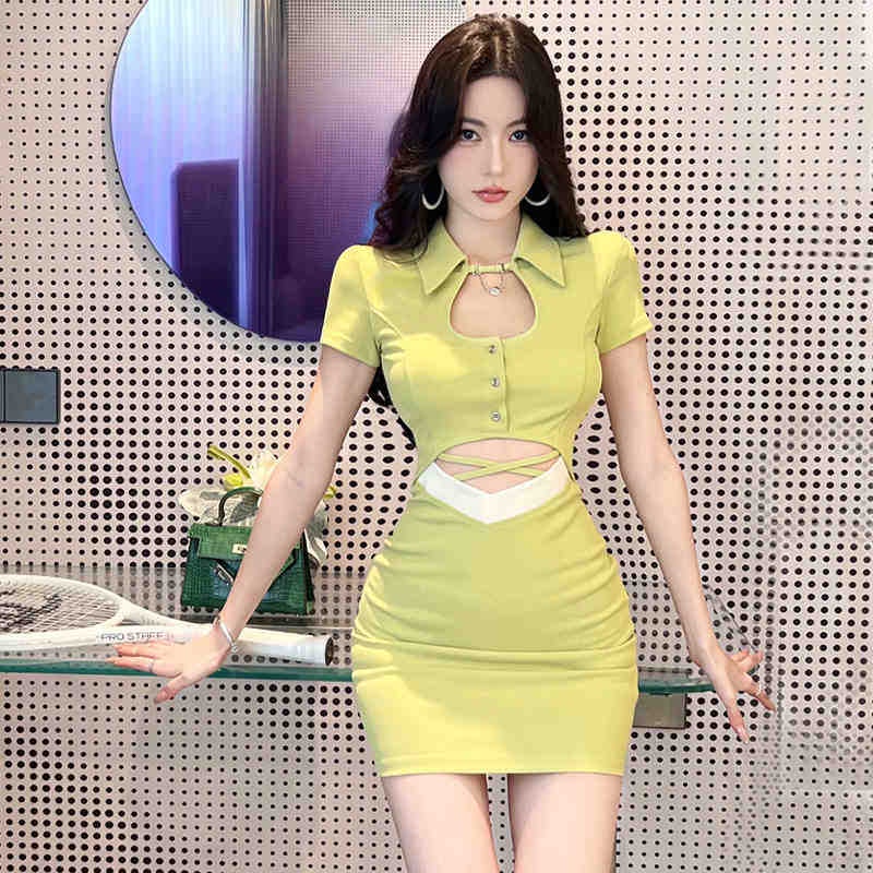Đầm Ngắn Ôm Eo Mỏng Nhẹ Thời Trang Mùa Hè 2023 Cho Nữ