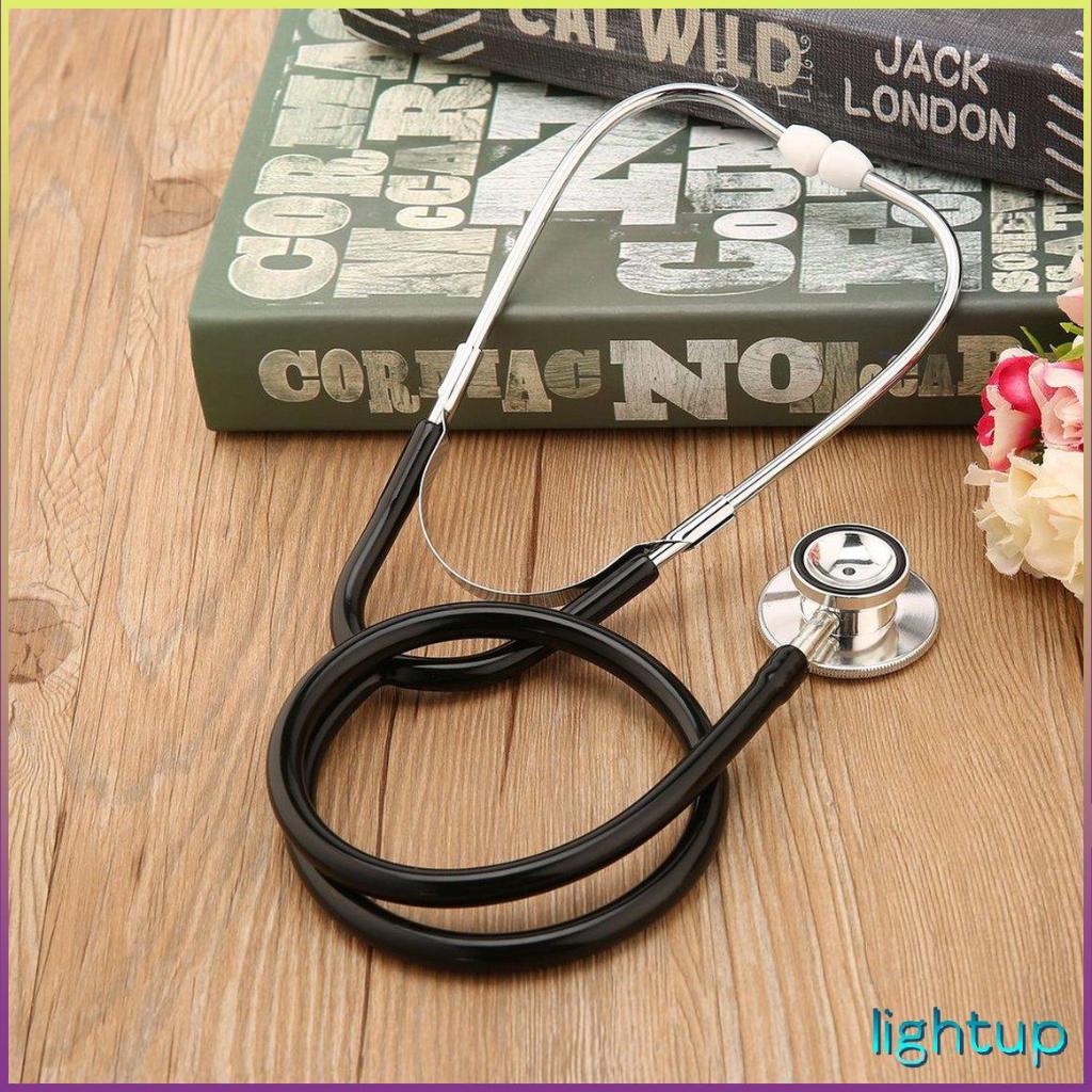 Ống nghe hai mặt tim mạch đơn ống cho y tá