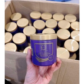 ủ tóc spa keratin thái lan