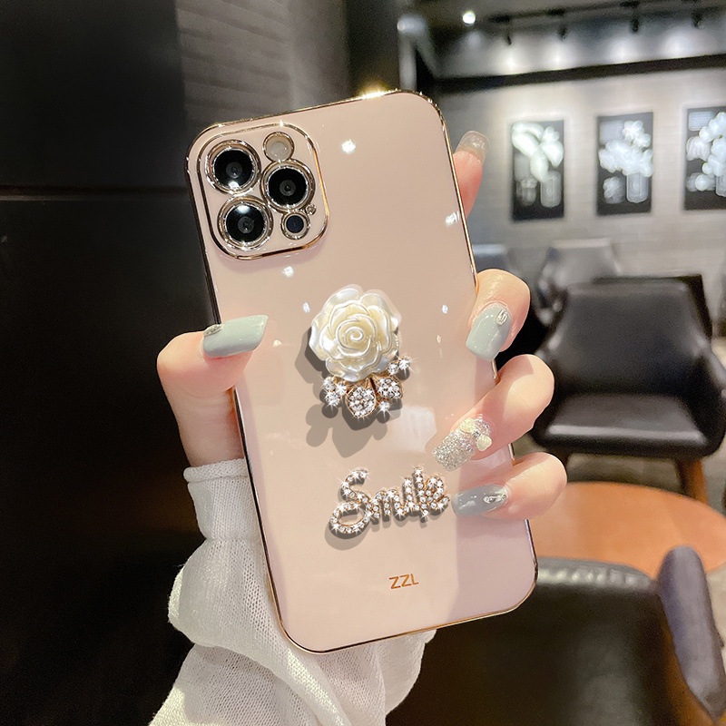 Ốp Điện Thoại Chống Rơi Hình Búp Bê Cho IPhone 14 14 Pro 14 Pro 14 Pro Max 13 Pro Max 12 12 Pro Max 11Pro Max XS Max XR X XS 6 7 8 Plus