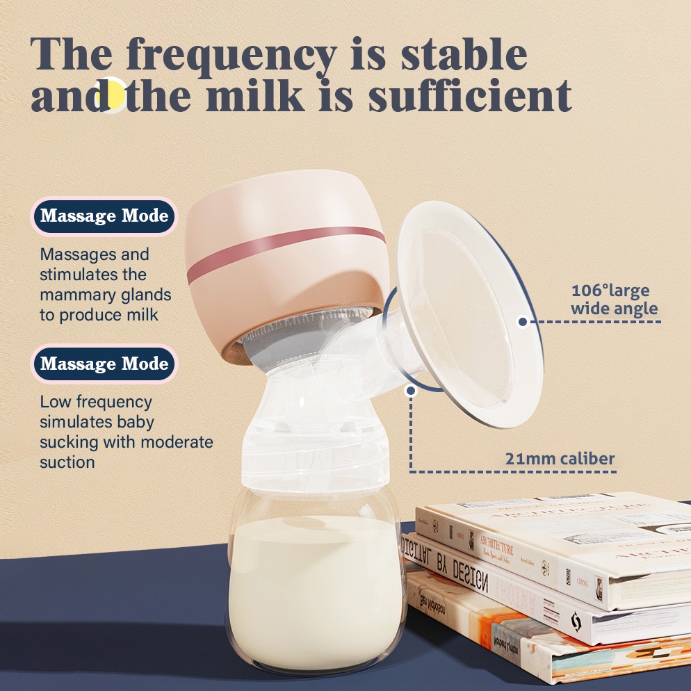 Máy Hút Sữa / Sản Phẩm Của Mẹ Và Bé