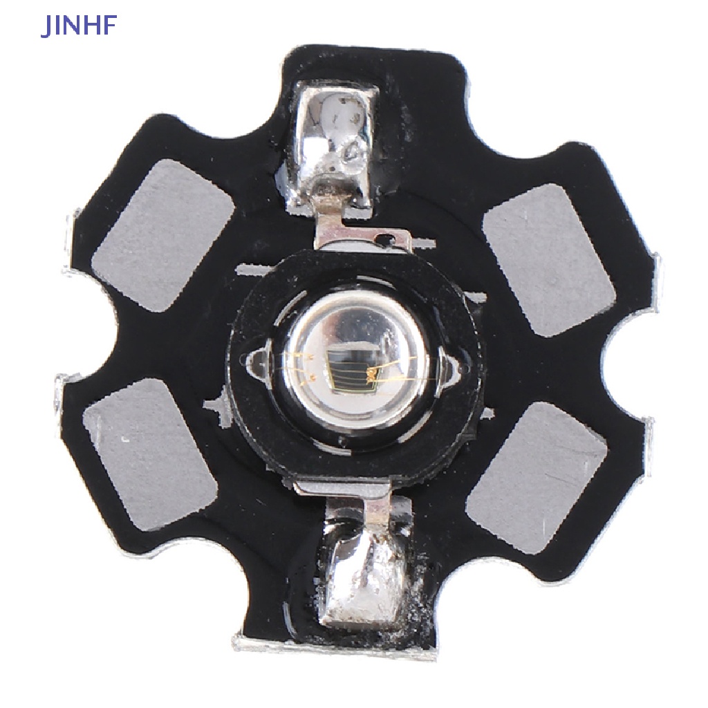 1 Chiếc Đèn Hồng Ngoại Hiệu Suất Cao 3W 850nm Hỗ Trợ Hồng Ngoại Ban Đêm