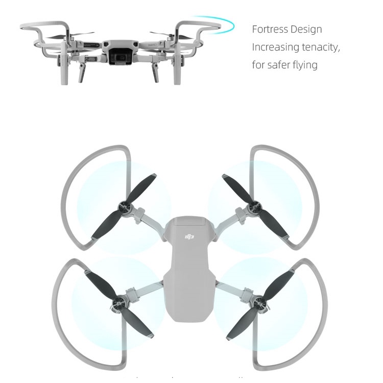 Kit de Filtros para DJI Mavic Mini / Mini SE / Mini 2 - Freewell