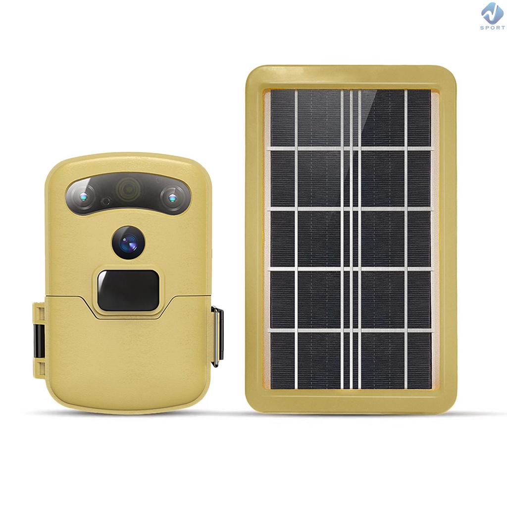Camera An Ninh Không Dây WiFi Trail 720P IP66 Chống Nước IP66 Dùng Ngoài Trời