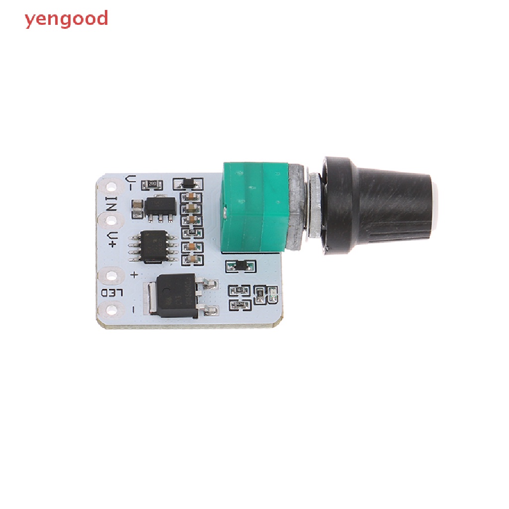 (YGD) LED Constant Voltage Dimmer Module Light Strip With Switch Board No Flicker 12V