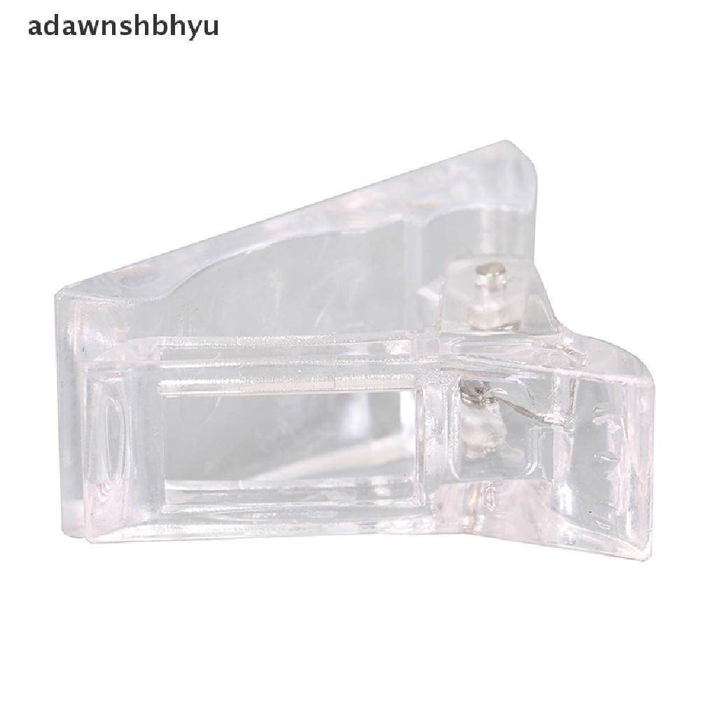 Set 5 Kẹp Nối Móng Tay Bằng Nhựa UV Nhanh Chóng