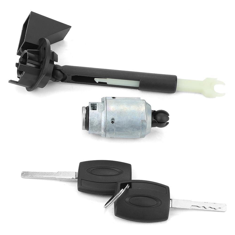 Khóa Mui Xe Phía Trước SHOUKEY 1355231 Ổ Khóa Động Cơ Chuyên Dụng Cho Xe Hơi Ford Focus Bonnet