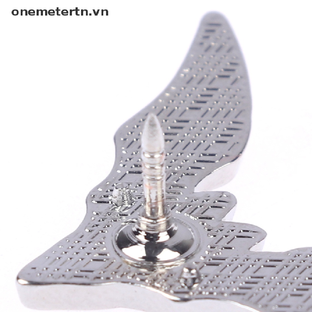 Onemetertn Ghim Cài Áo Tráng Men Hình Phù Thủy Dùng Làm Quà Trang Sức