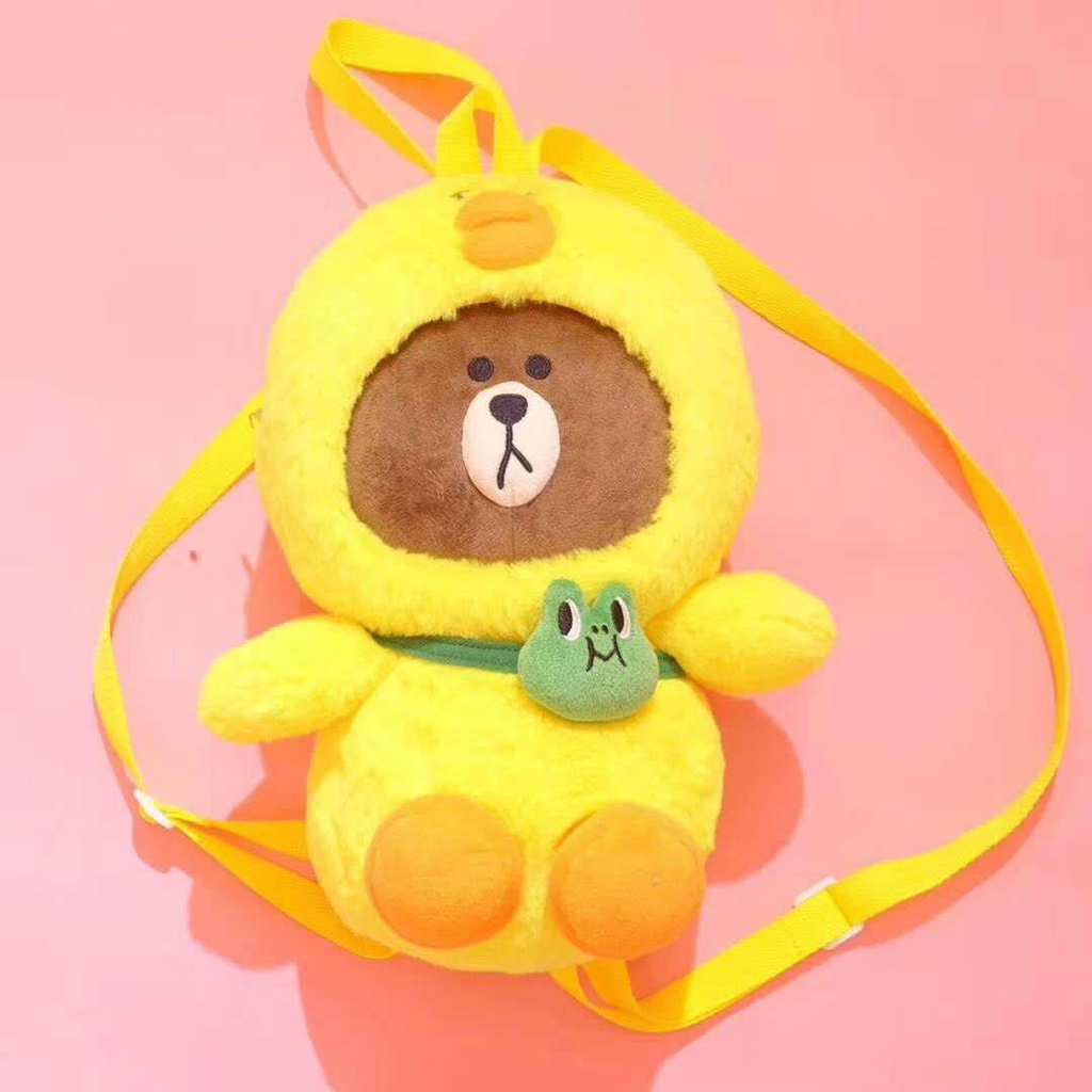 Balo Gấu Thỏ siêu xinh