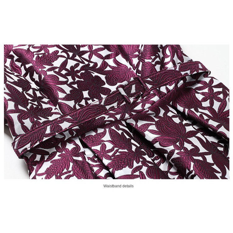 Đầm Jacquard Không Tay Màu Mới 2023