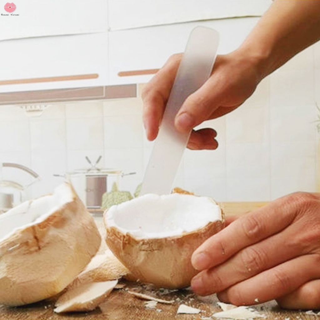 Dụng Cụ Cạo Thịt Trái Dừa Mềm Dẻo