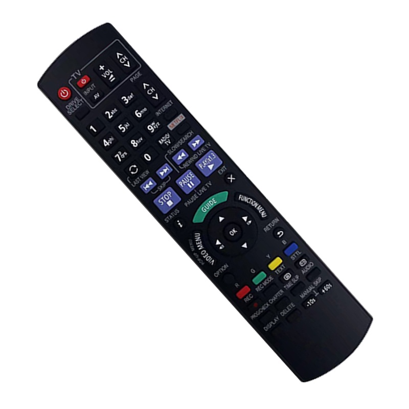 PANASONIC Đèn Led N2QAYB N2Qyb Chuyên Dụng Chất Lượng Cao001041 Phụ Tùng Thay Thế Dành Cho Đầu Đĩa DVD Blu-ray DMR-PWT550 DMRPWT550
