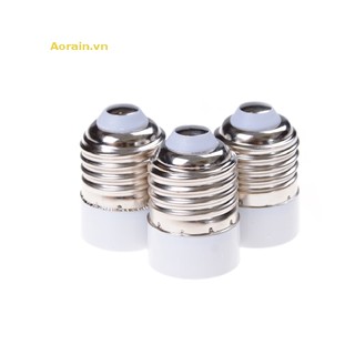 {Aorain} E27 to E14 Base LED Light Lamp Bulb holder Adapter Socket Converter
New E27 to E14 LED Light Lamp Bulb Base holder Adapter Socket Converter
LED Light Lamp Bulb Base hold