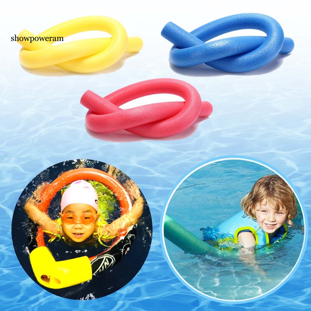 Thanh Xốp Ống Nhiều Màu Sắc Chuyên Dụng Cho Tập Bơi