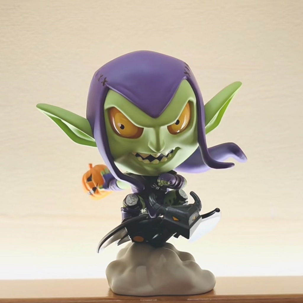 Đồ trang trí Nhân Vật Người Nhện Maximum Venom Trang Trí