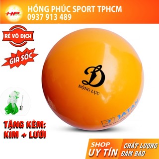 Bóng chuyền hơi Động Lực Jatan 250g - Quả bóng chuyền hơi thi đấu nam nữ chính hãng