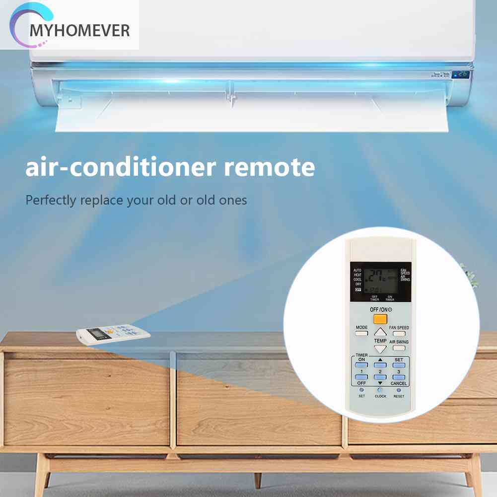 Điều Khiển Từ Xa Cho Máy Điều Hòa PANASONIC A75C3407 A75C3623 A75C3625