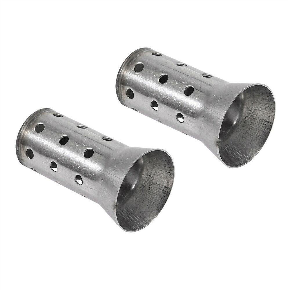 Phụ Kiện Lõi Gắn Ống Xả Xe Máy Áp Suất Âm Thanh Chất Lượng Cao