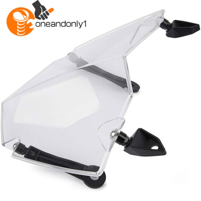 Ốp Bảo Vệ Đèn Pha Trong Suốt Cho Xe Mô Tô Bmw R1200gs R1250gs
