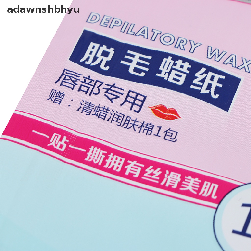 Set 16 Miếng Dán Tẩy Lông Cơ Thể Tiện Dụng