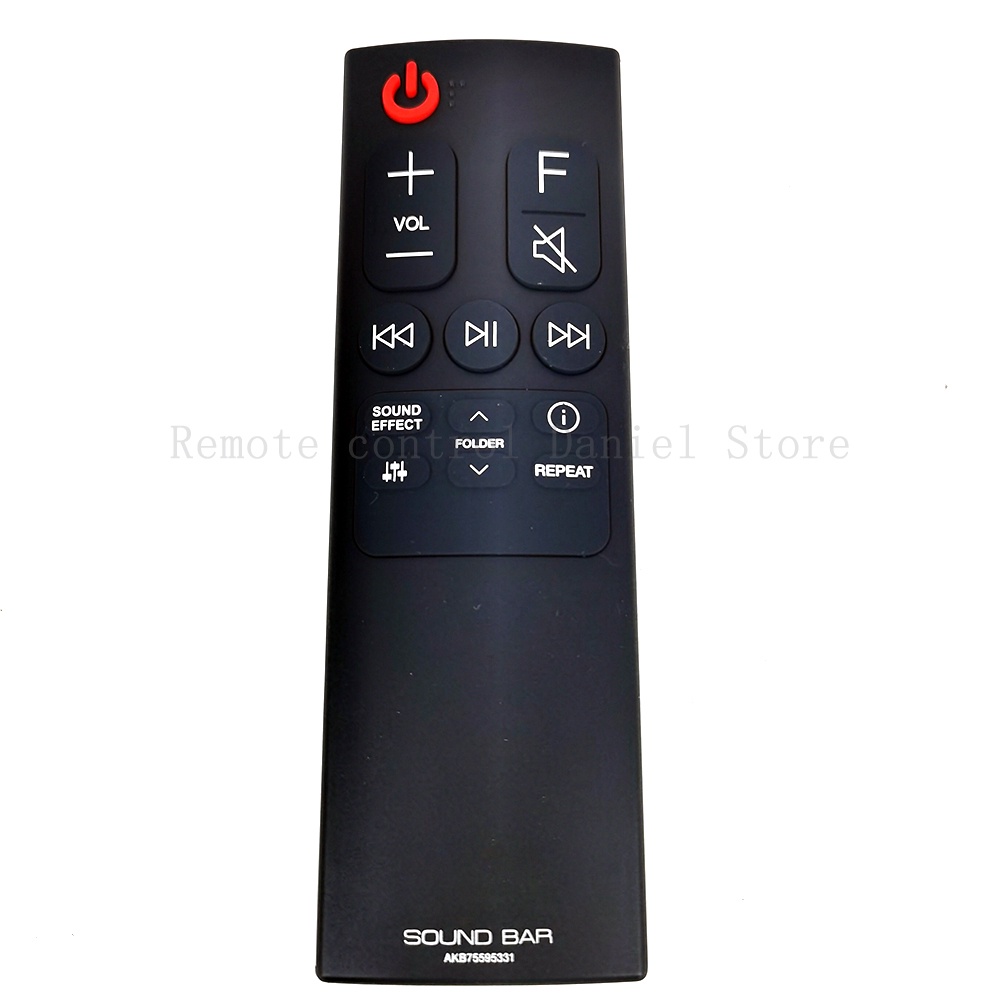 Đã qua sử dụng AKB mới75595331 Dành Cho Hệ Thống Thanh Âm Thanh LG Điều Khiển Từ Xa SL5Y SL6Y SN6Y G
