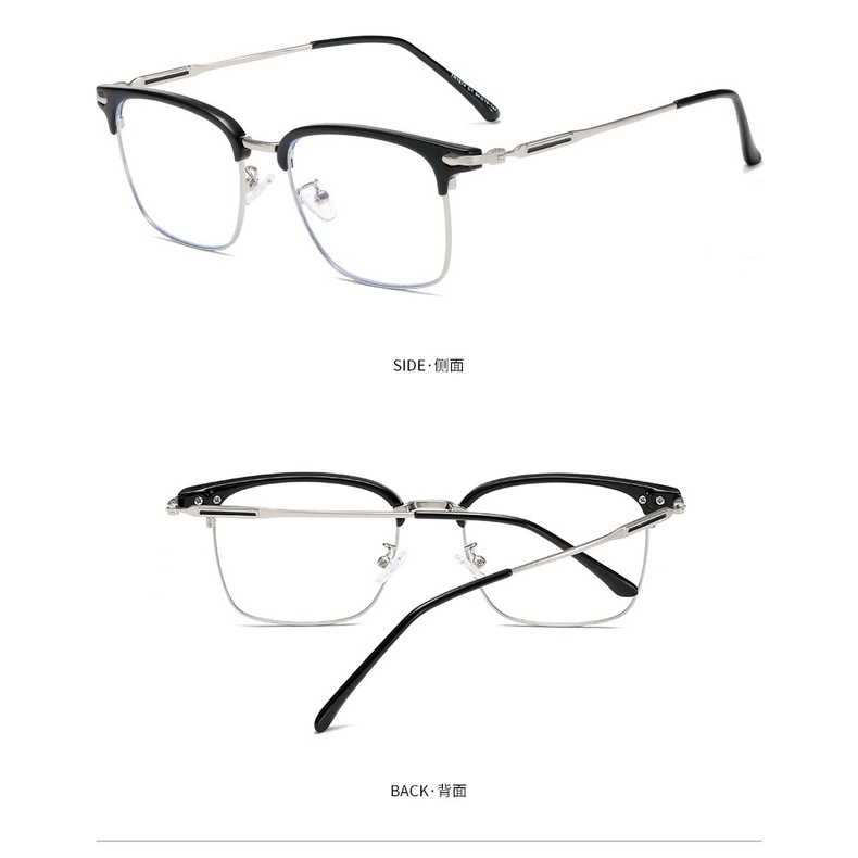 Kính Chống Tia Bức Xạ Và Tia Bức Xạ Thời Trang Công Sở Mới Cho Nam