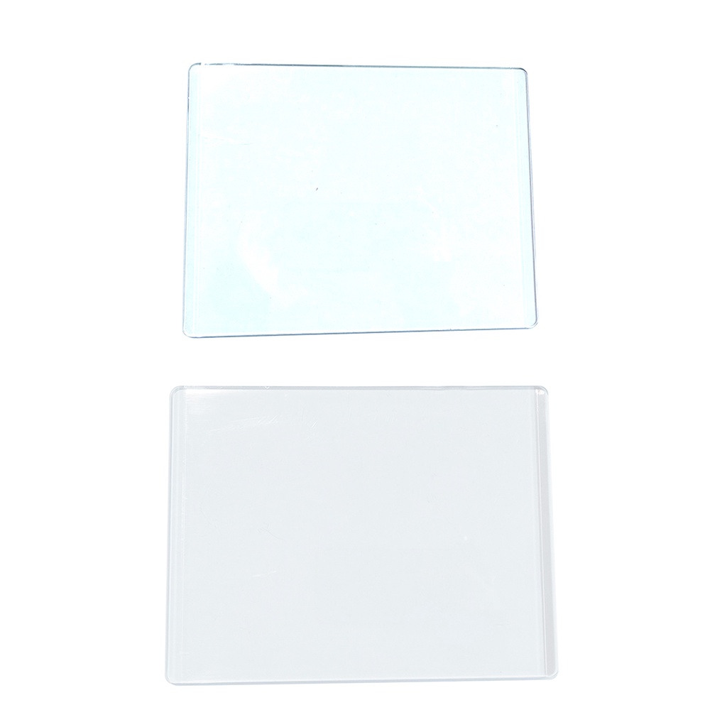 Tấm Khuôn Cắt Bằng Acrylic Chống Ăn Mòn Dùng Làm Thẻ Thủ Công