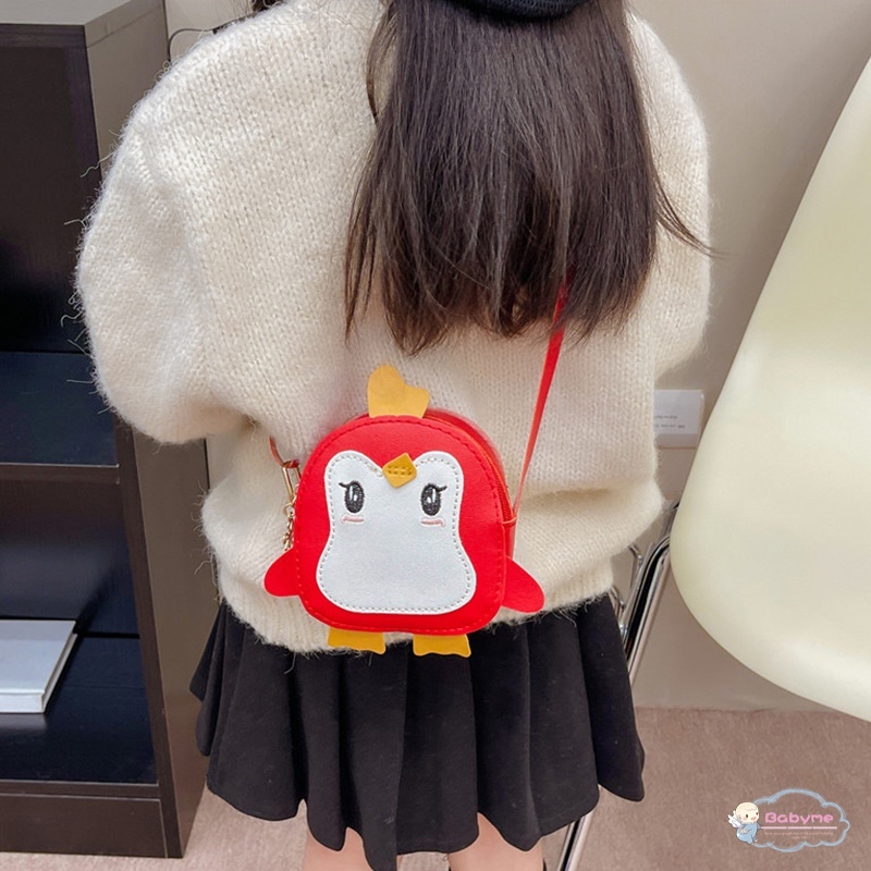 Túi Xách Đeo Vai Nhỏ Thêu Họa Tiết Hoạt Hình Nhiều Màu Sắc Cho Bé