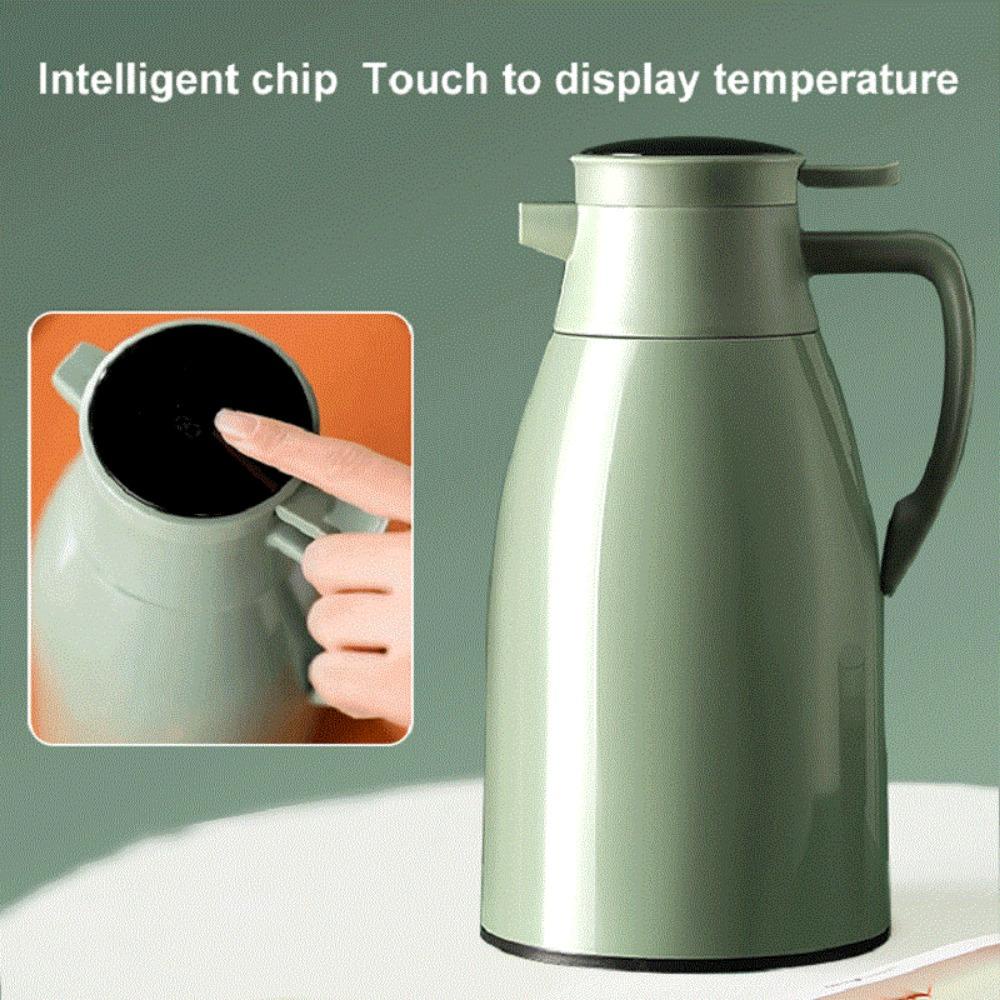 YOLA Bình Nước Giữ Nhiệt 12 Giờ Dung Tích 1.0 / 1.9L Chất Lượng Cao Tiện Dụng