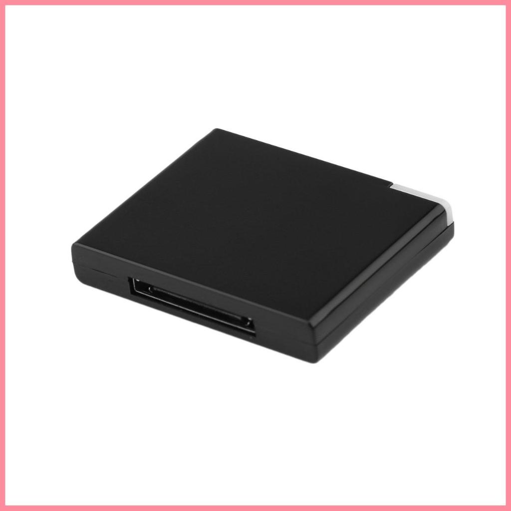 30 Pin Dock Loa Âm nhạc Bộ thu âm thanh cho iPod iPhone PC