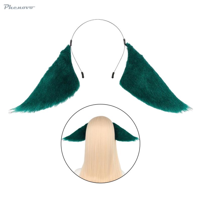 Băng Đô Tai Thú Dễ Thương Dùng Hóa Trang