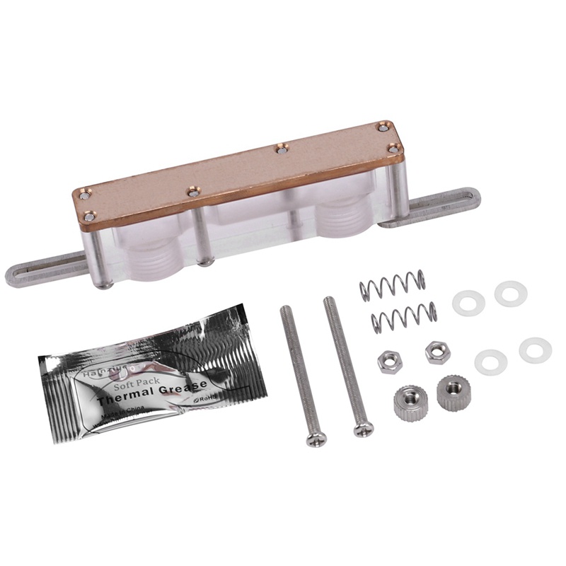 Khối Nước Làm Mát Mosfet Đa Năng Kèm Chipset Cho Máy Tính