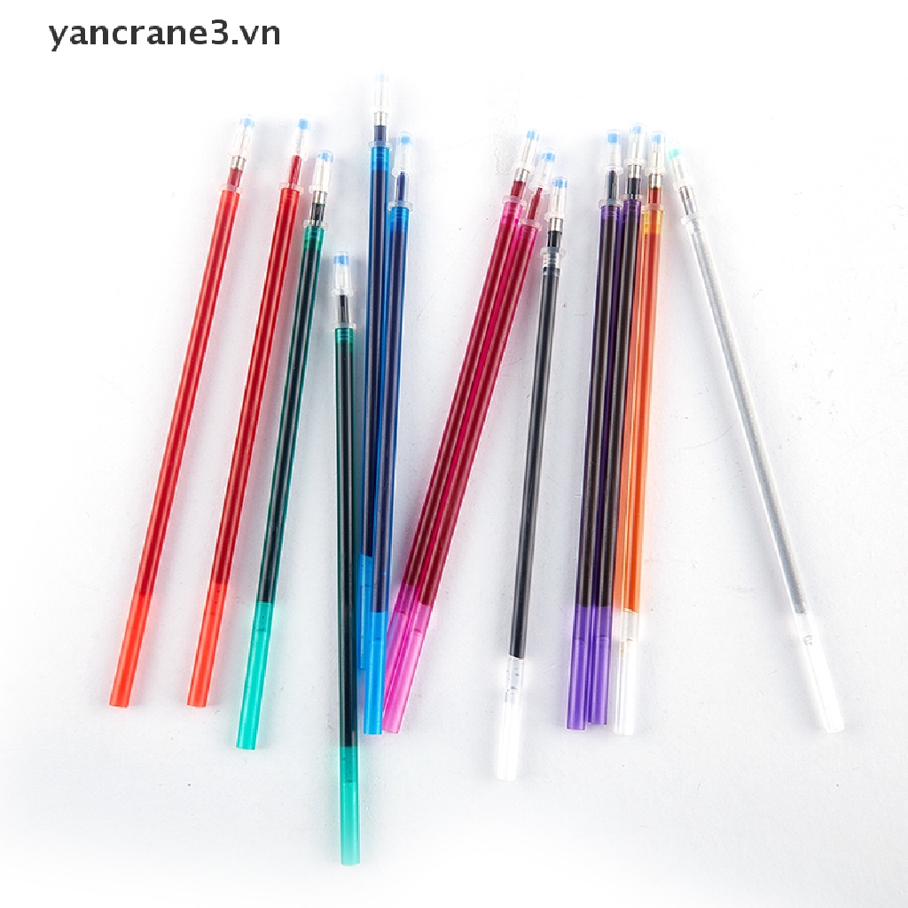 Bộ 10 Bút Chì Vải Hòa Tan Trong Nước {yancrane3.vn}
