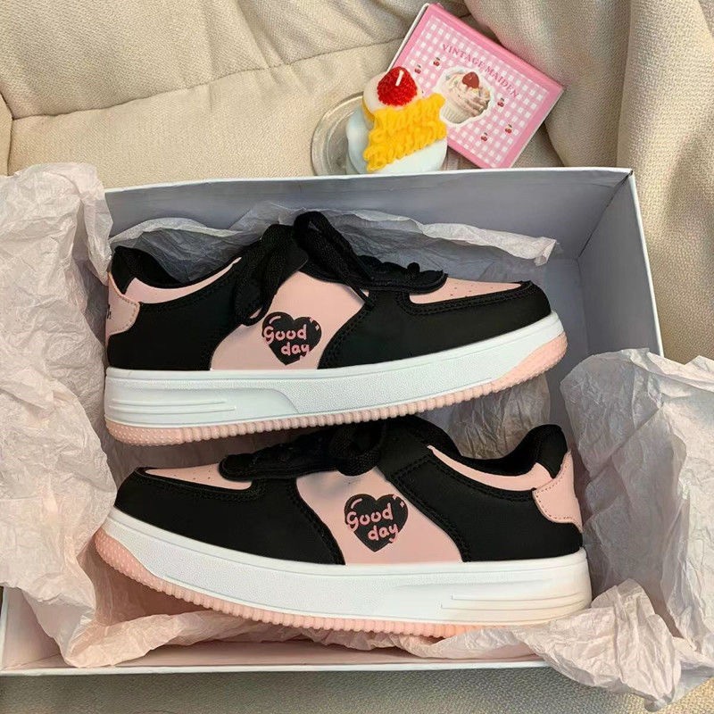 ISAHINI Giày Thể Thao  Thiết Kế Giản Dị Thời Trang Dành Cho Nữ 12Z23031502