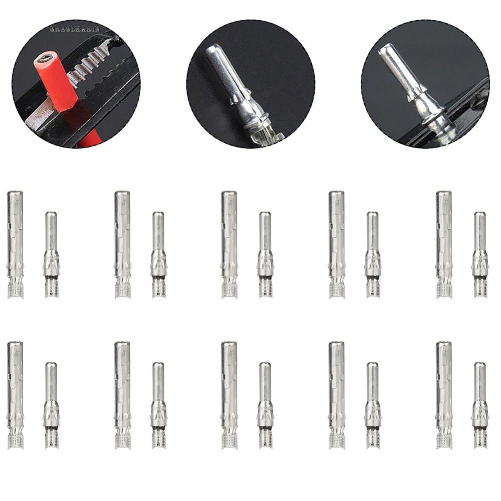 Inner Core Connector For MC4.0 Solar Connector Terminal Core Copper Contacts