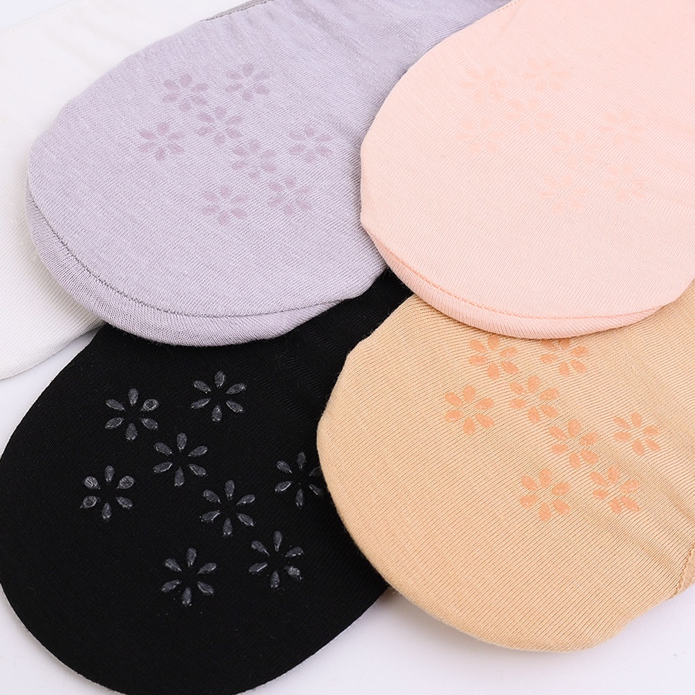 Vớ Thuyền Ngắn Vô Hình Thoáng Khí Thoải Mái Phong Cách Hàn Quốc Cho Nữ