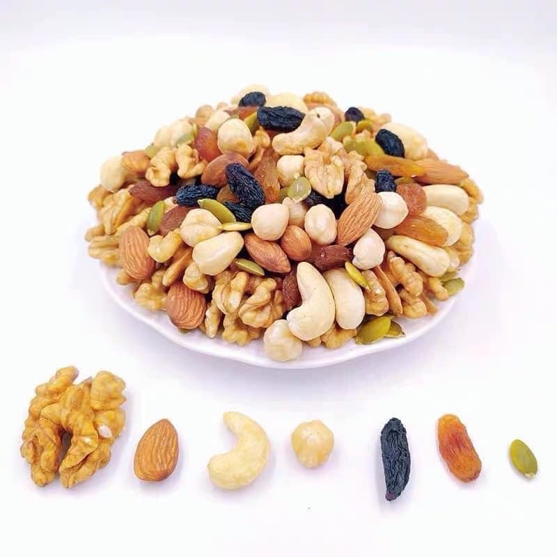 Hạt Dinh Dưỡng Thùng 30 gói * 20 gr