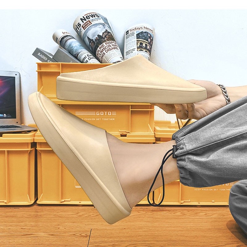 Dép Crocs size Lớn Thời Trang Cho Nam Nữ