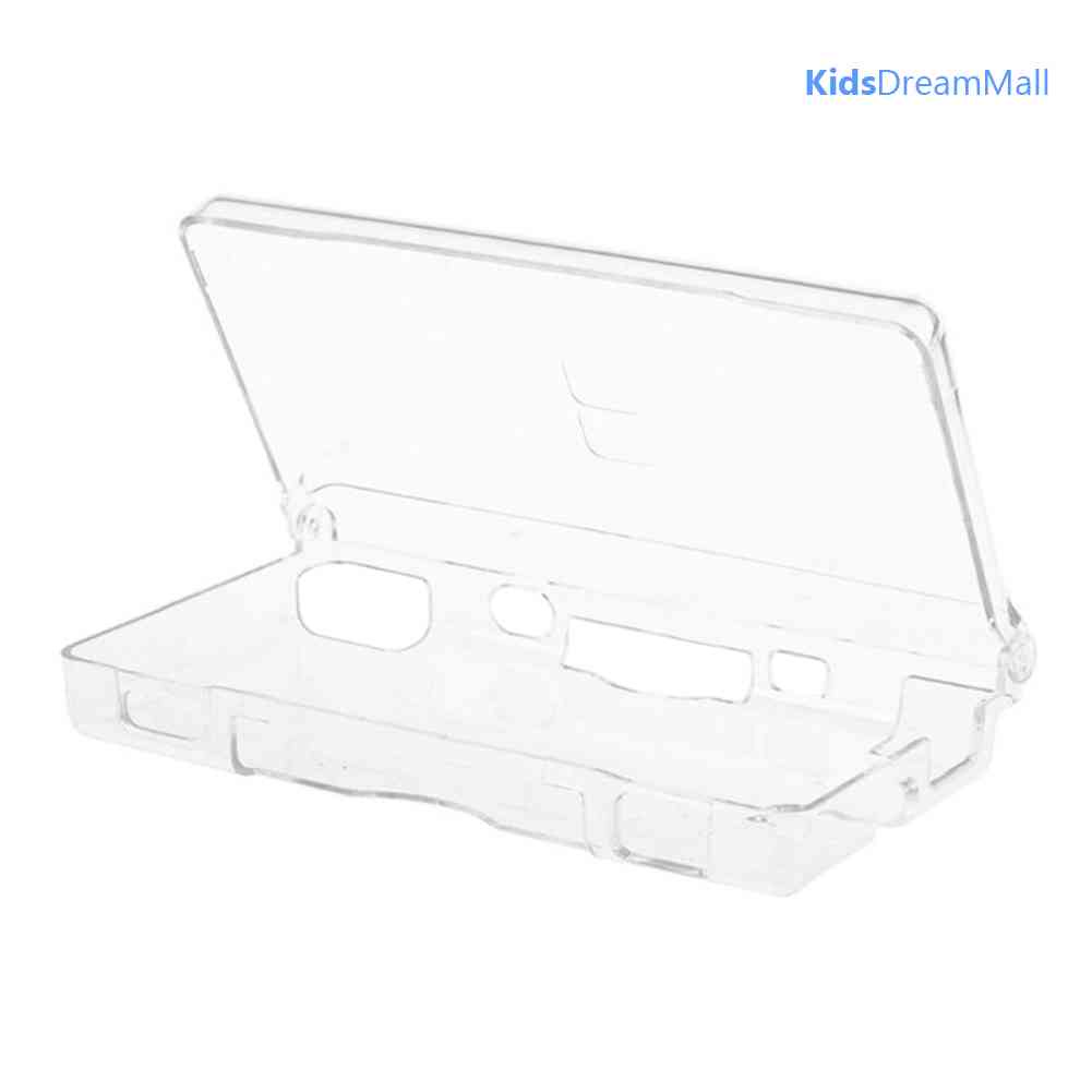 Vỏ Bảo Vệ Trong Suốt Cho Máy Chơi Game Nintendo DS Lite