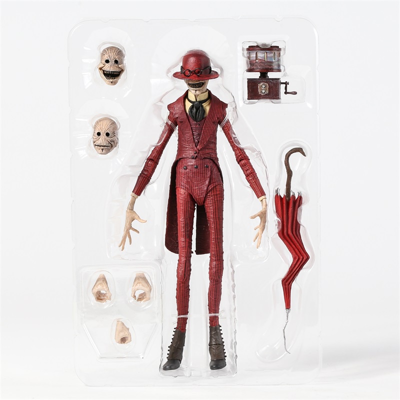 Neca Mô Hình Nhân Vật Crooked Man Phim The Conjuring 2 Ultimate